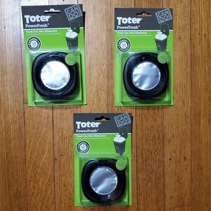 Toter Trash Can Air Freshener Pod - Bundle of 3